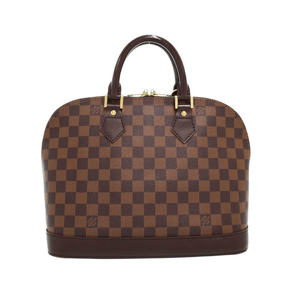 Louis Vuitton Damier Handbag Alma - Picture 1 of 8
